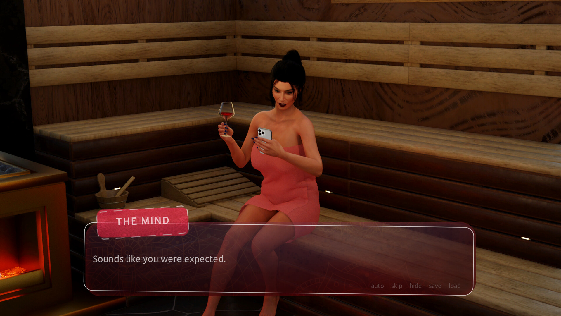 Sex Coach: Hot Yoga - Prologue screenshot 6
