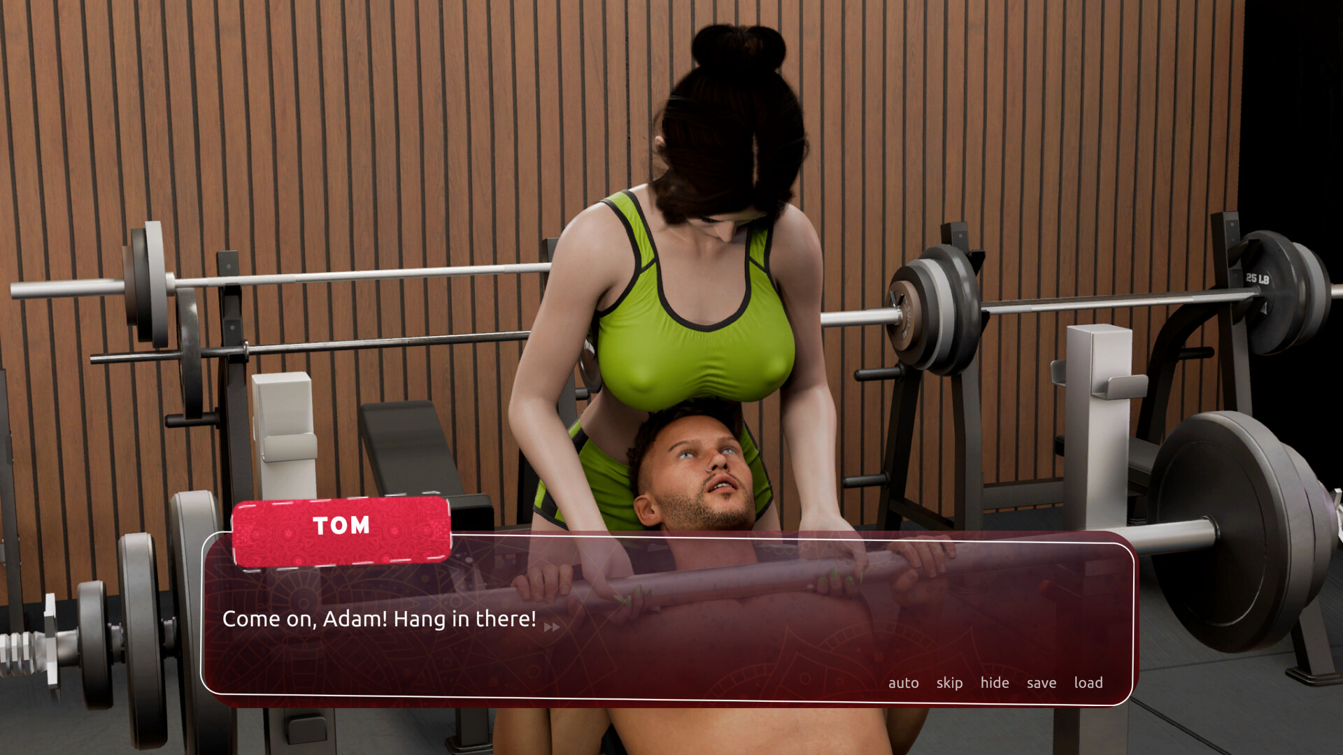 Sex Coach: Hot Yoga - Prologue screenshot 7