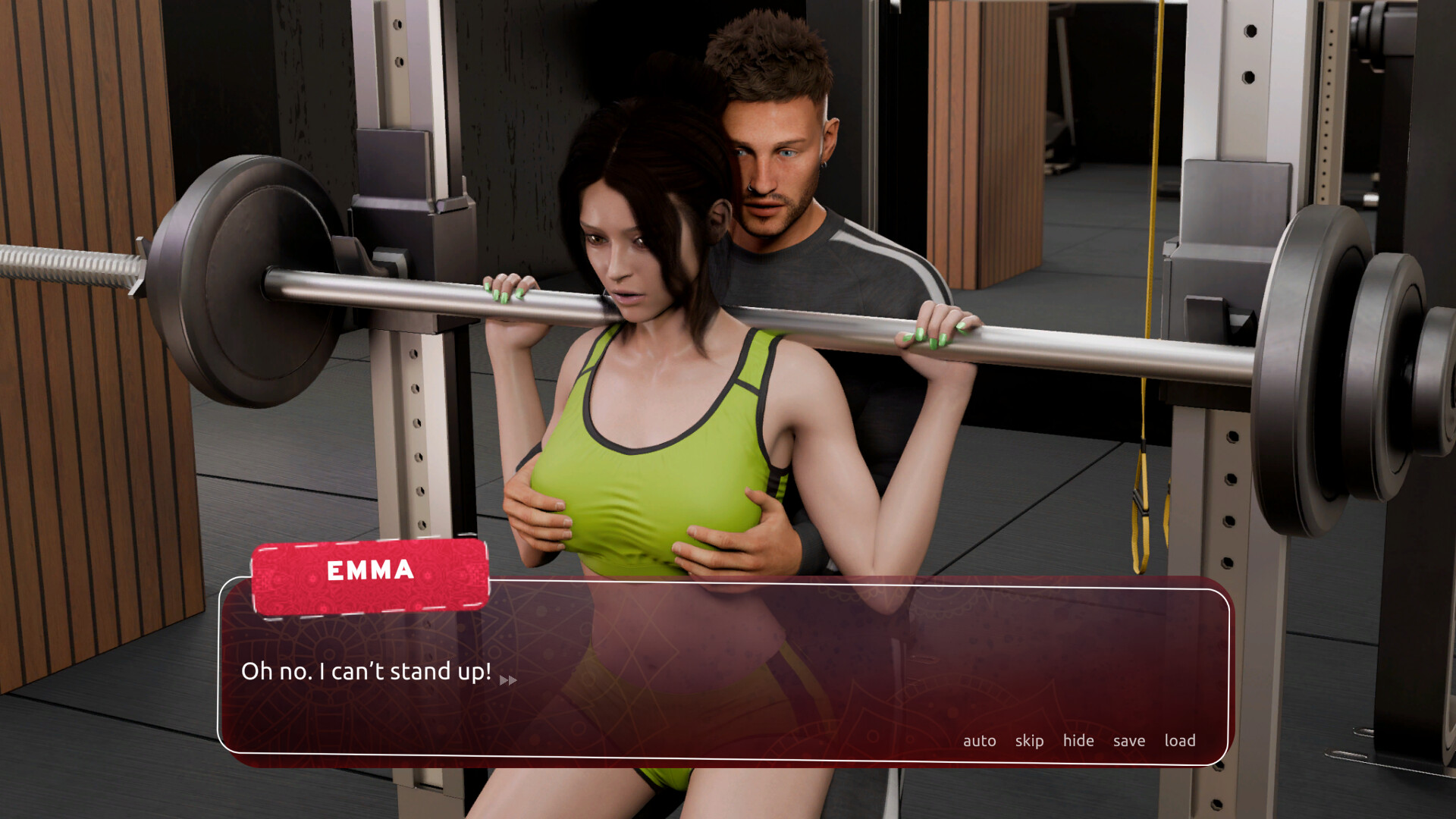 Sex Coach: Hot Yoga - Prologue screenshot 11