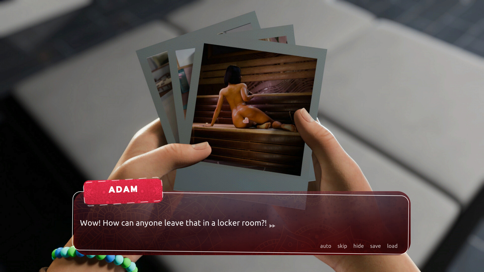 Sex Coach: Hot Yoga - Prologue screenshot 8