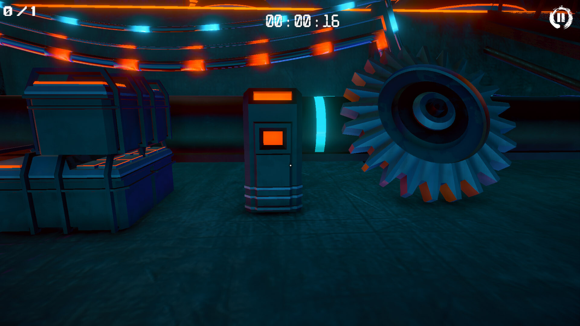 3D PUZZLE - Factory screenshot 5