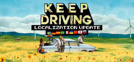 Keep Driving