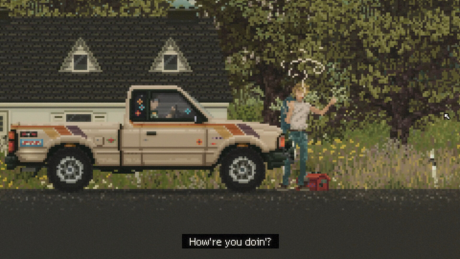 Keep Driving — изображение 3