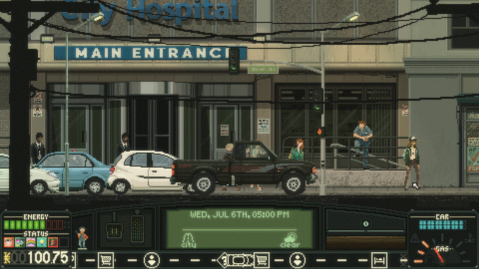 Keep Driving — изображение 7