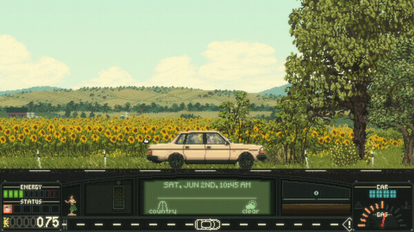 Screenshot 1 - Keep Driving
