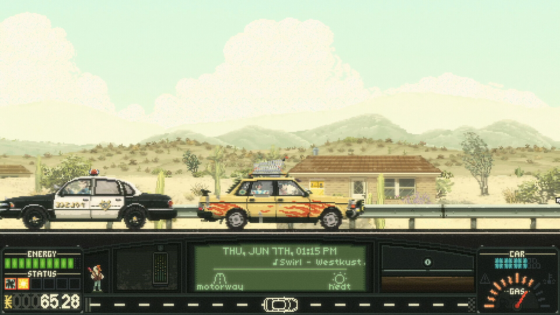 Keep Driving — изображение 10
