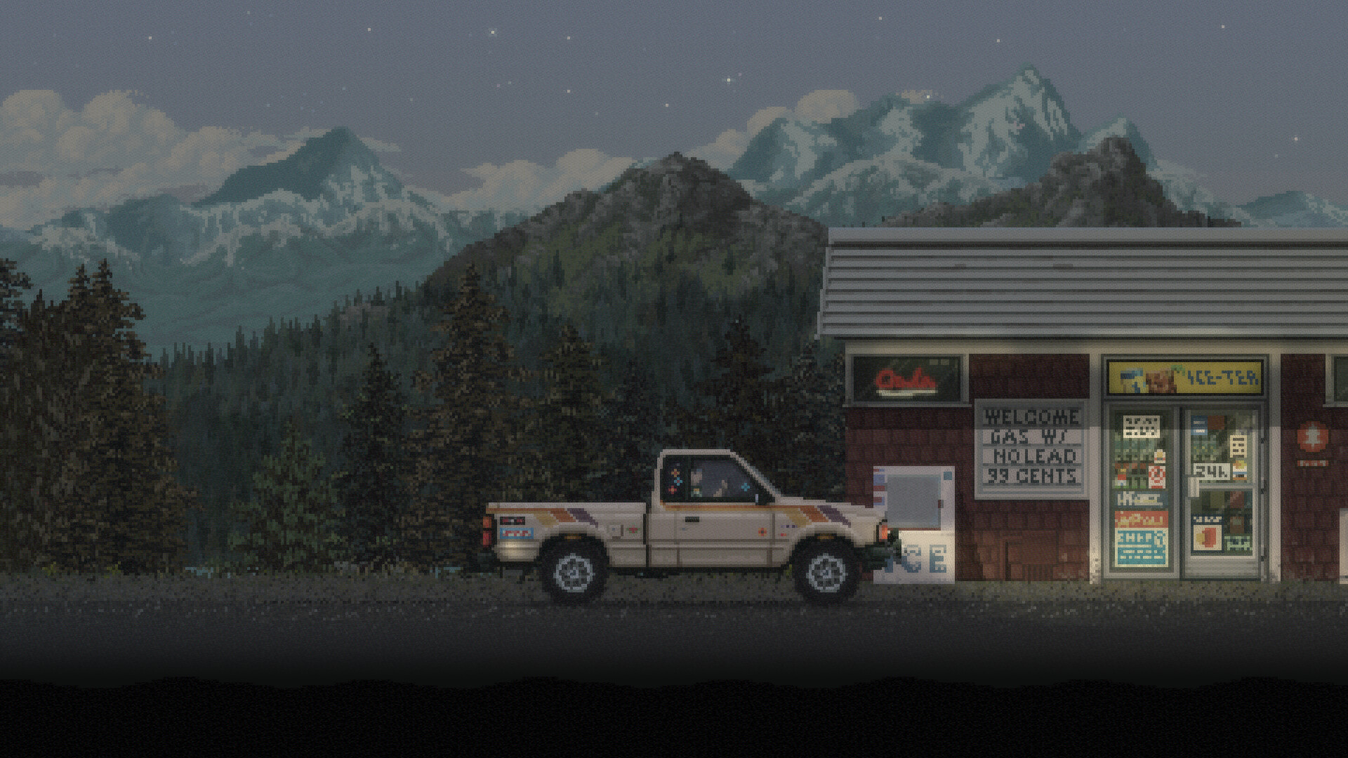 Keep Driving — изображение 13