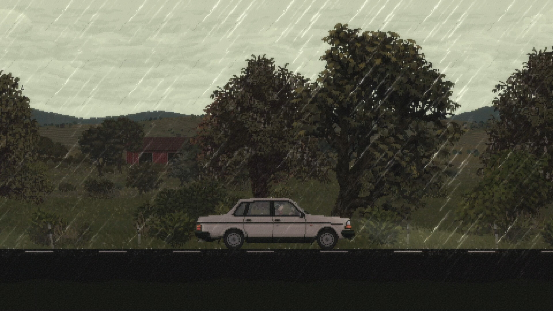 Keep Driving — изображение 11