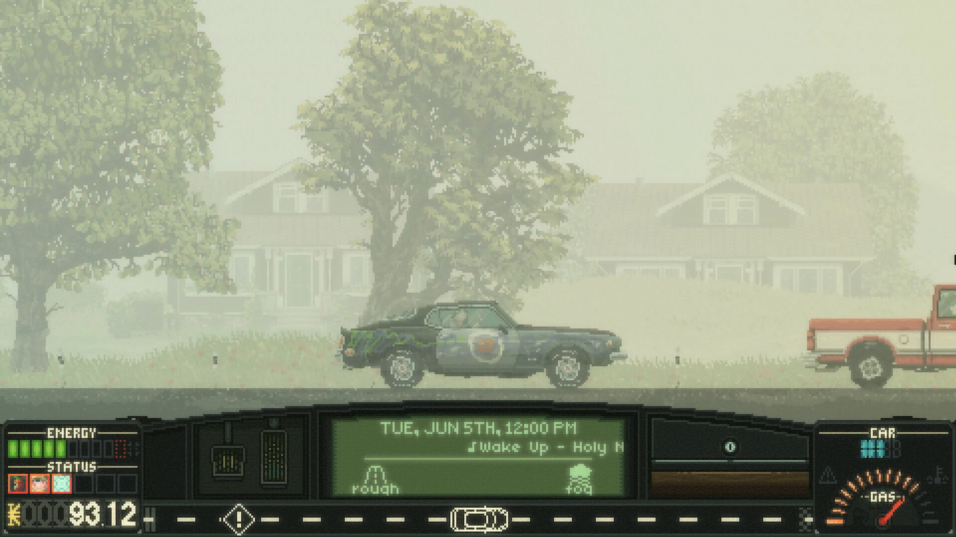 Keep Driving — изображение 12