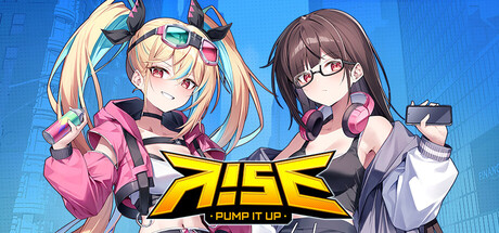 PUMP IT UP RISE