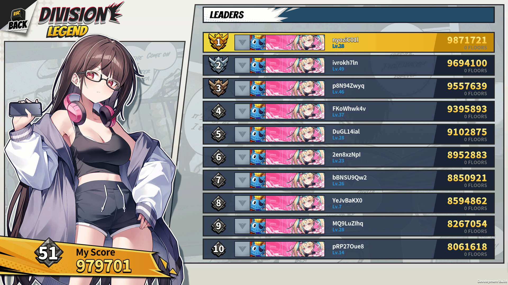 PUMP IT UP RISE screenshot 6