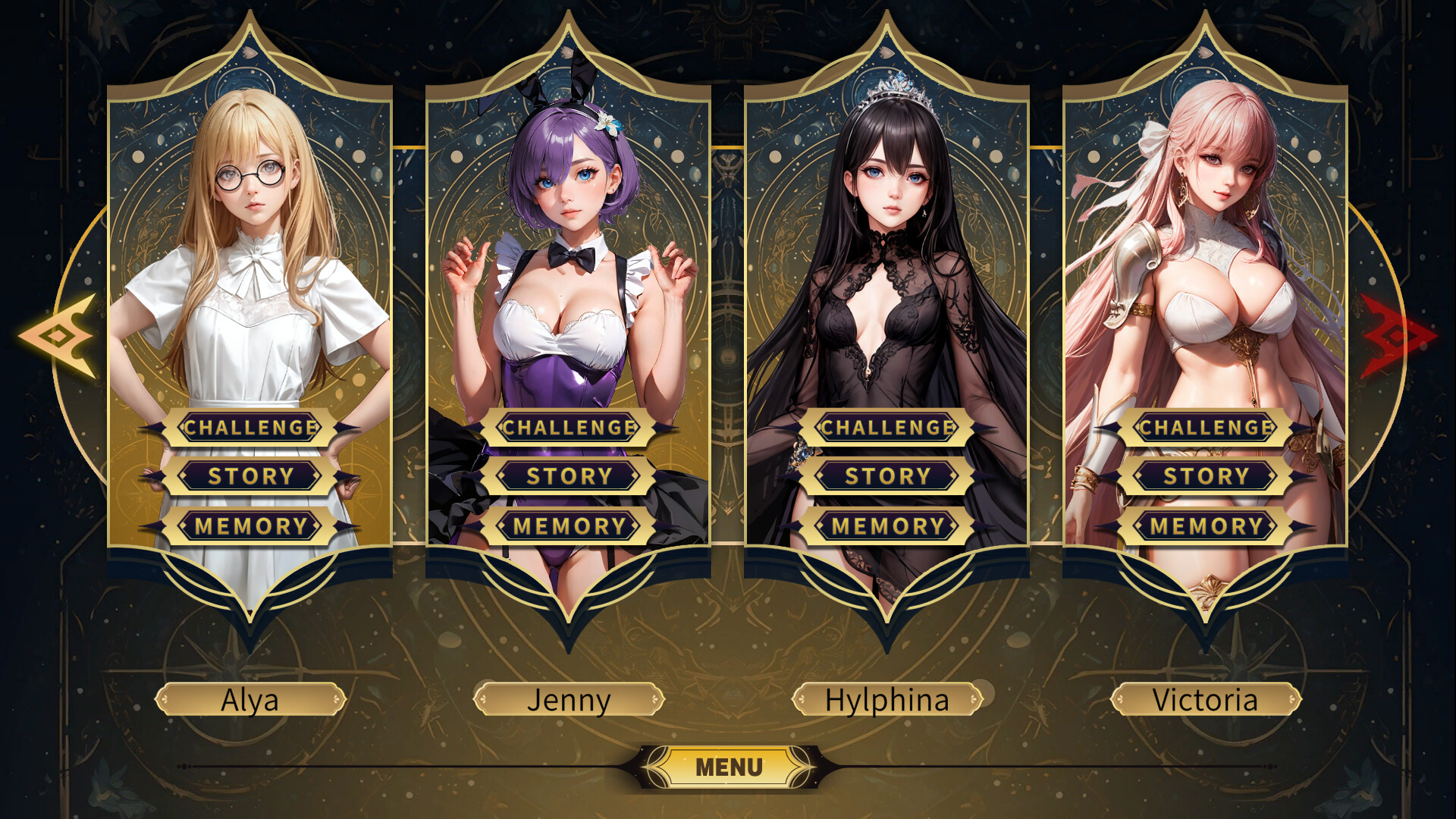 Muse War screenshot 1