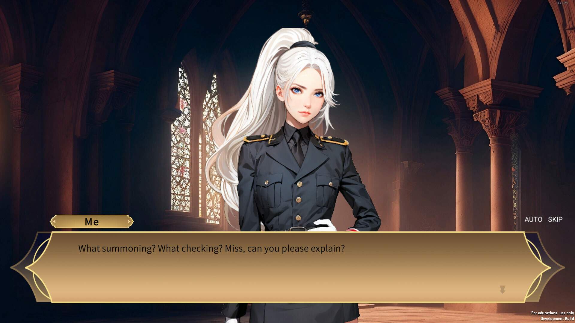 Muse War screenshot 2
