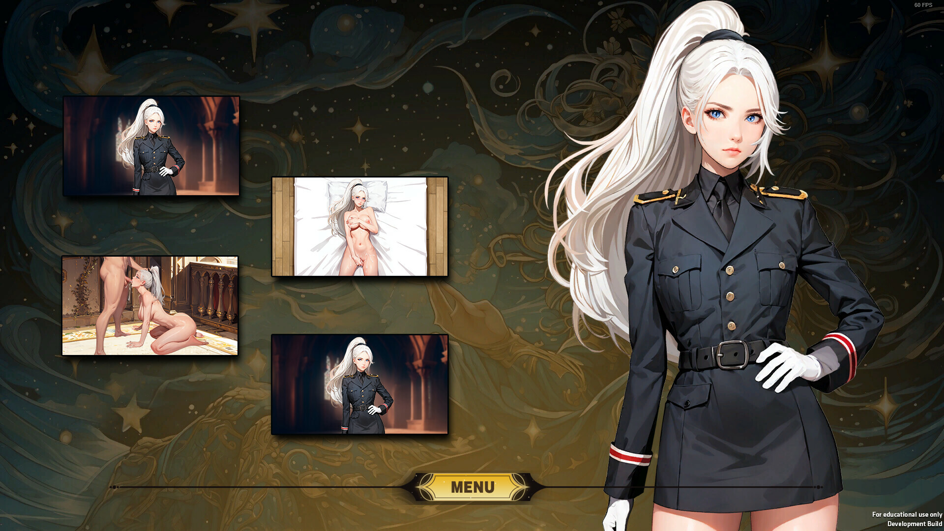 Muse War screenshot 5