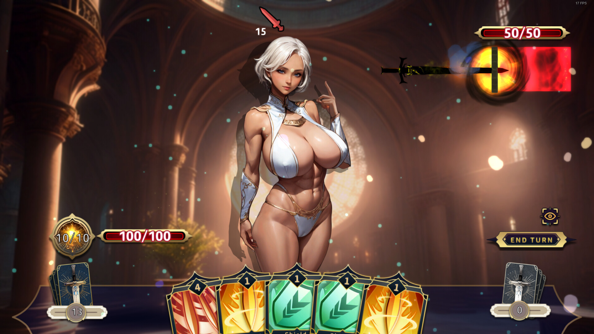 Muse War screenshot 3