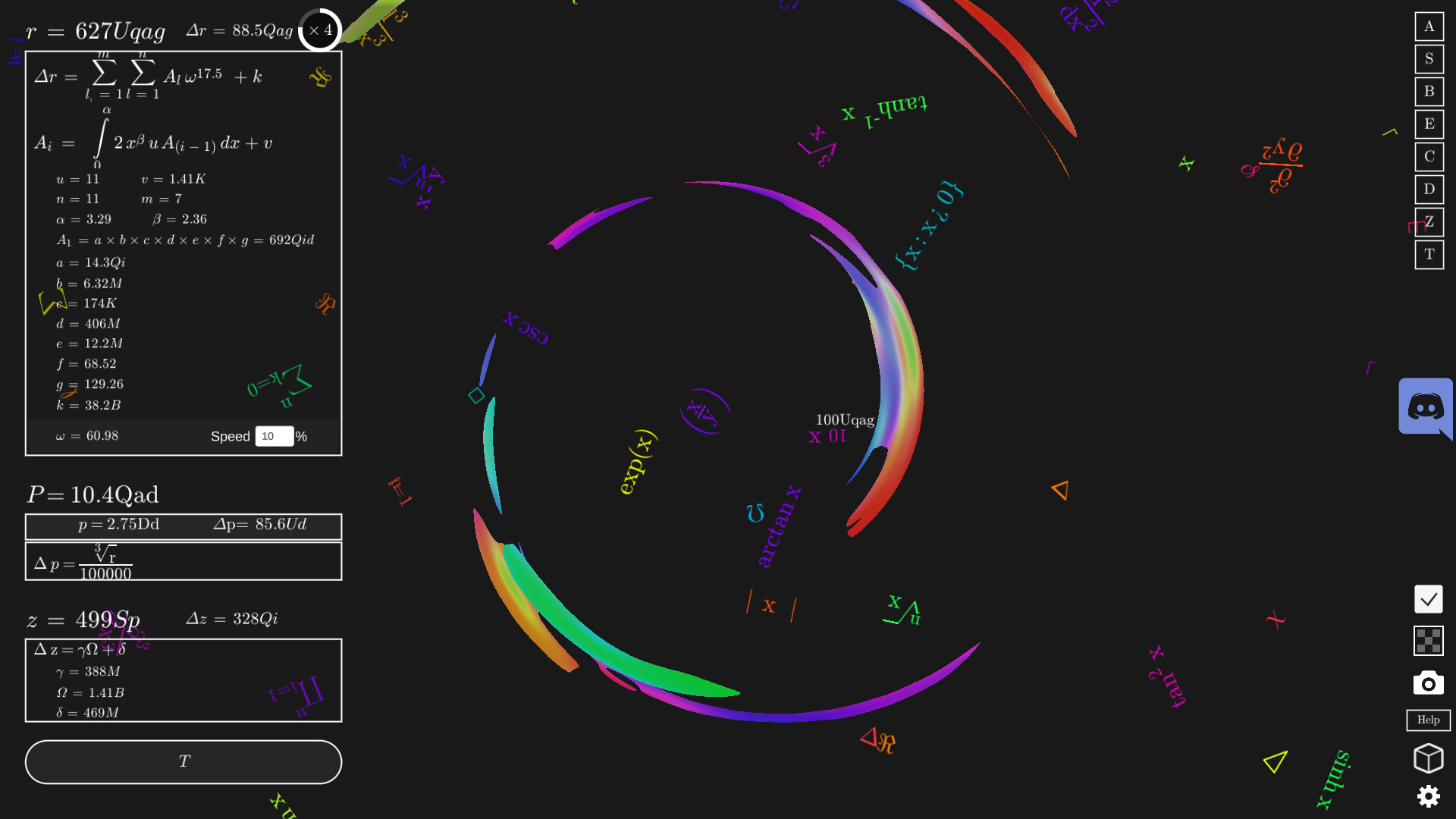 Idle Spiral - Pixel Pack screenshot 3