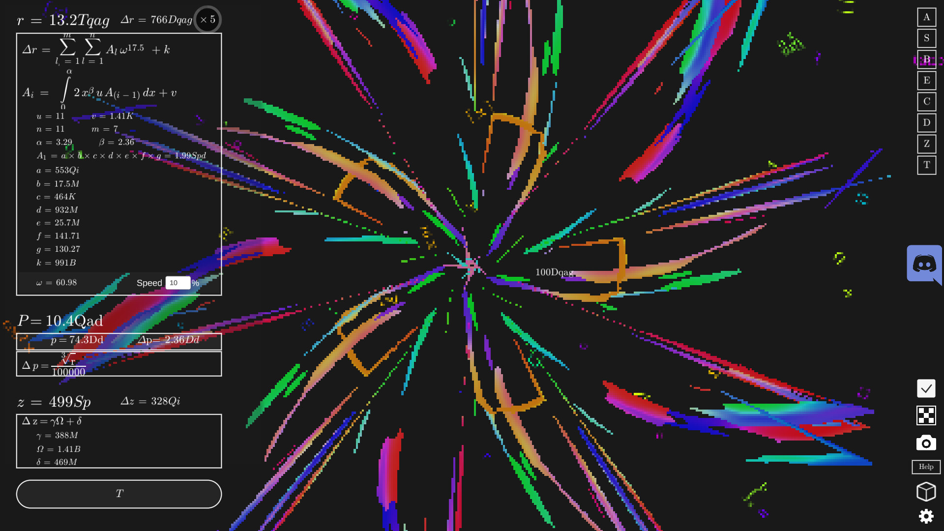 Idle Spiral - Pixel Pack screenshot 2