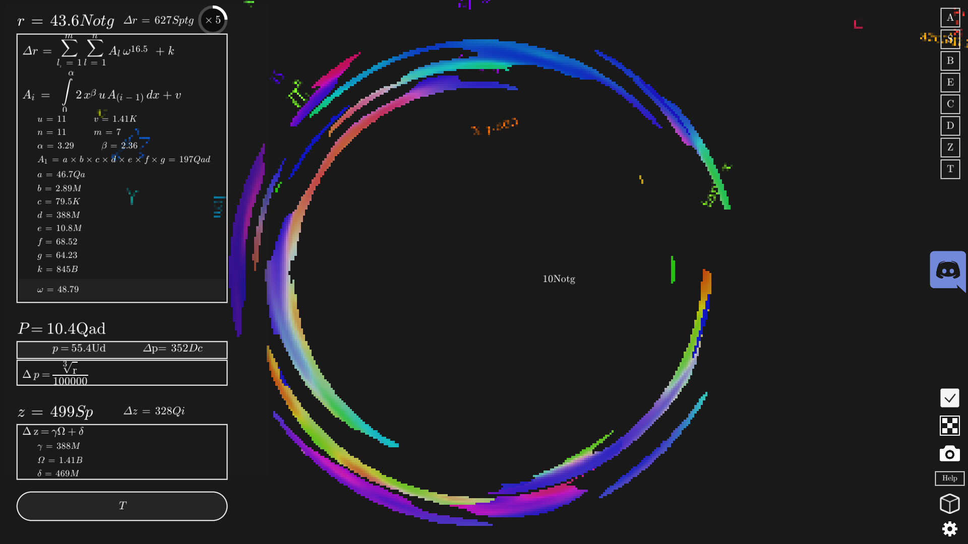 Idle Spiral - Pixel Pack screenshot 1