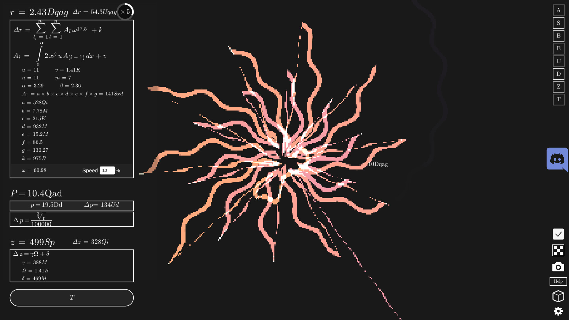 Idle Spiral - Pixel Pack screenshot 4