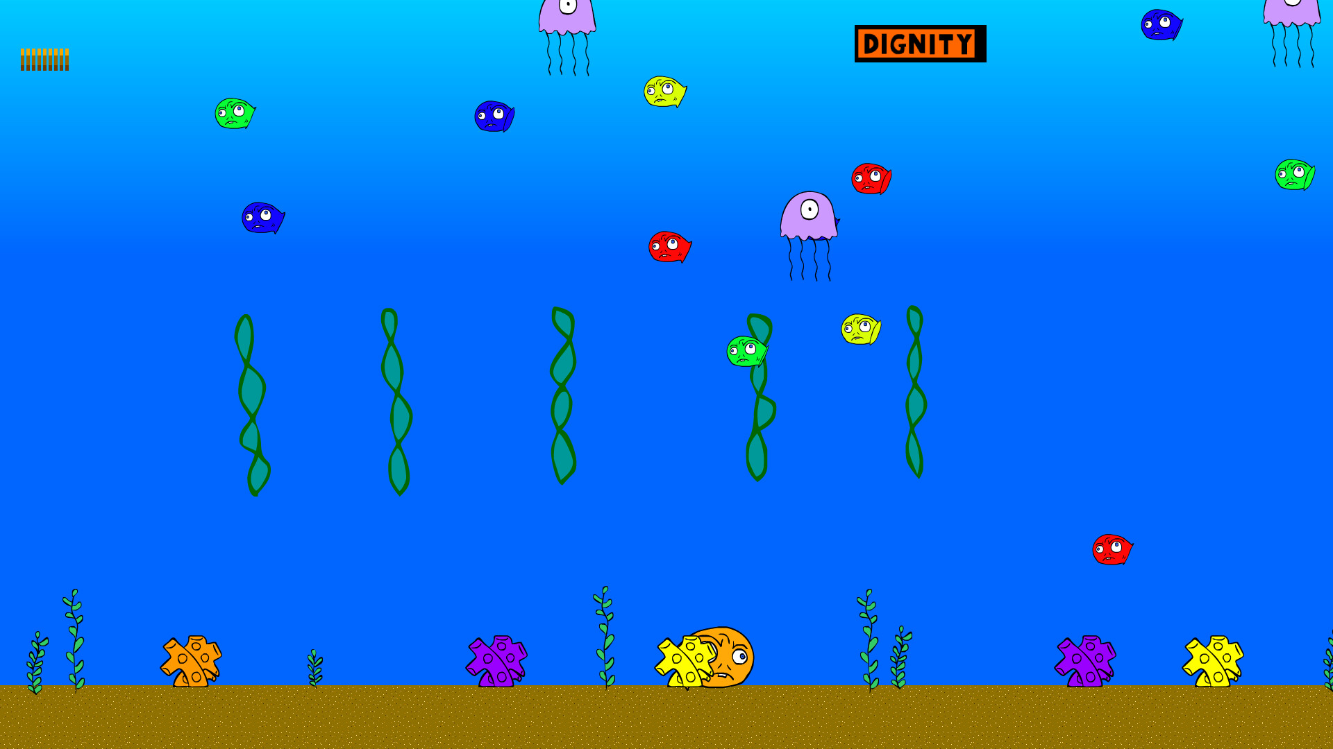 Skyfish Rising screenshot 11