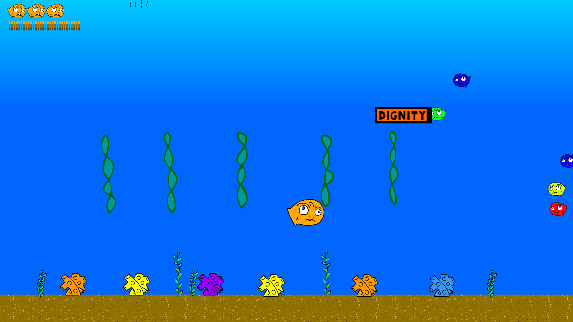Skyfish Rising screenshot 12