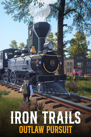 Iron Trails: Outlaw Pursuit