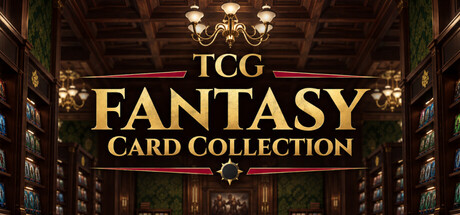 TCG: FANTASY Card Collection — Steam header