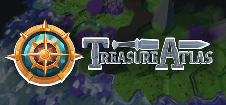 Treasure Atlas Cover Image