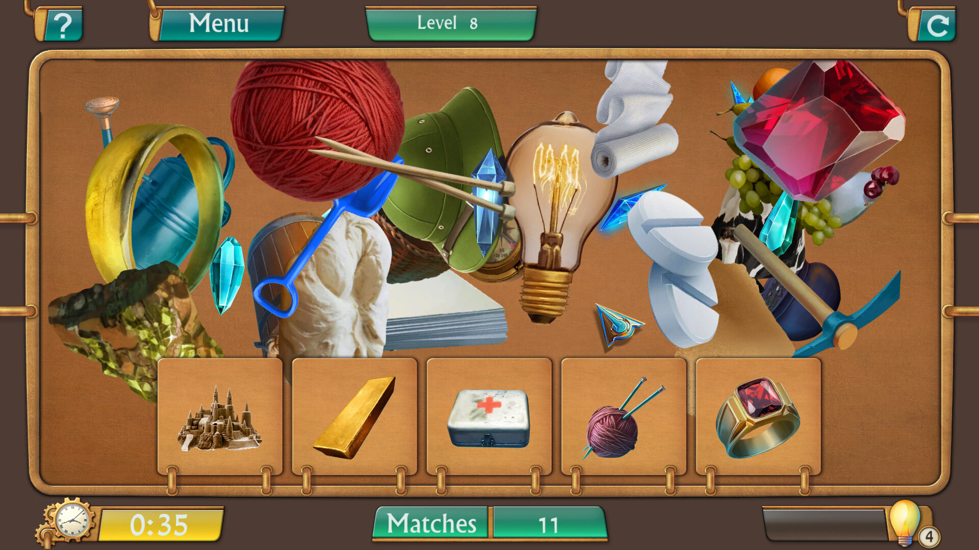 Hiddenverse - Kingdom Fall screenshot 8