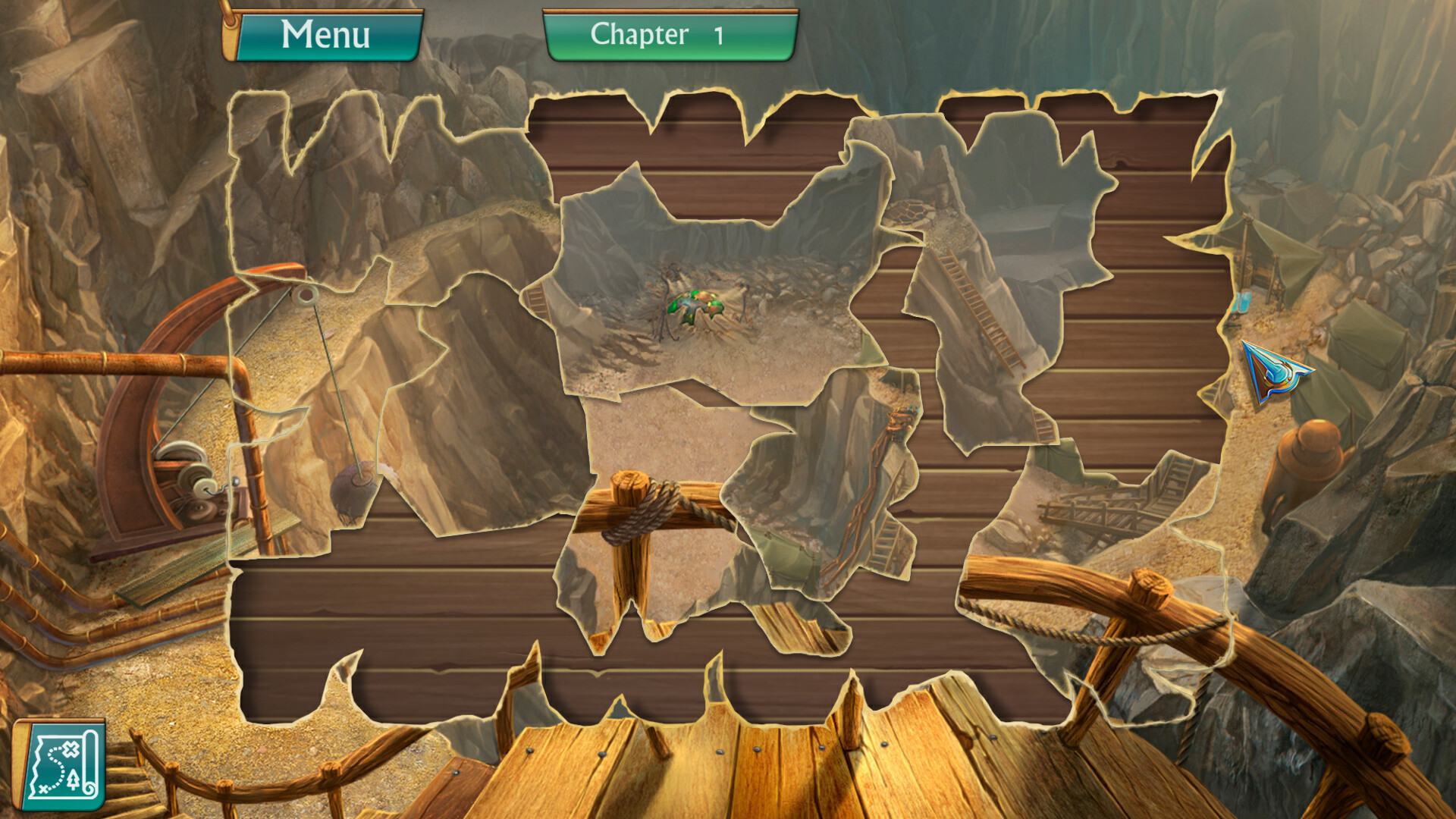 Hiddenverse - Kingdom Fall screenshot 9