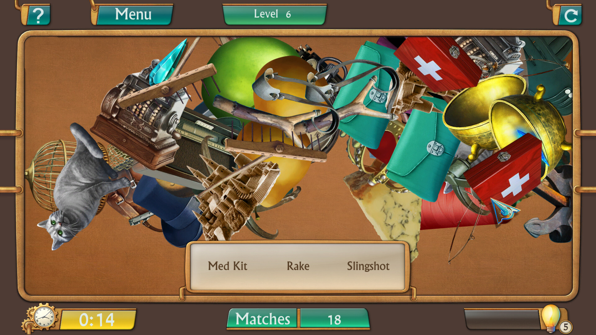 Hiddenverse - Kingdom Fall screenshot 6