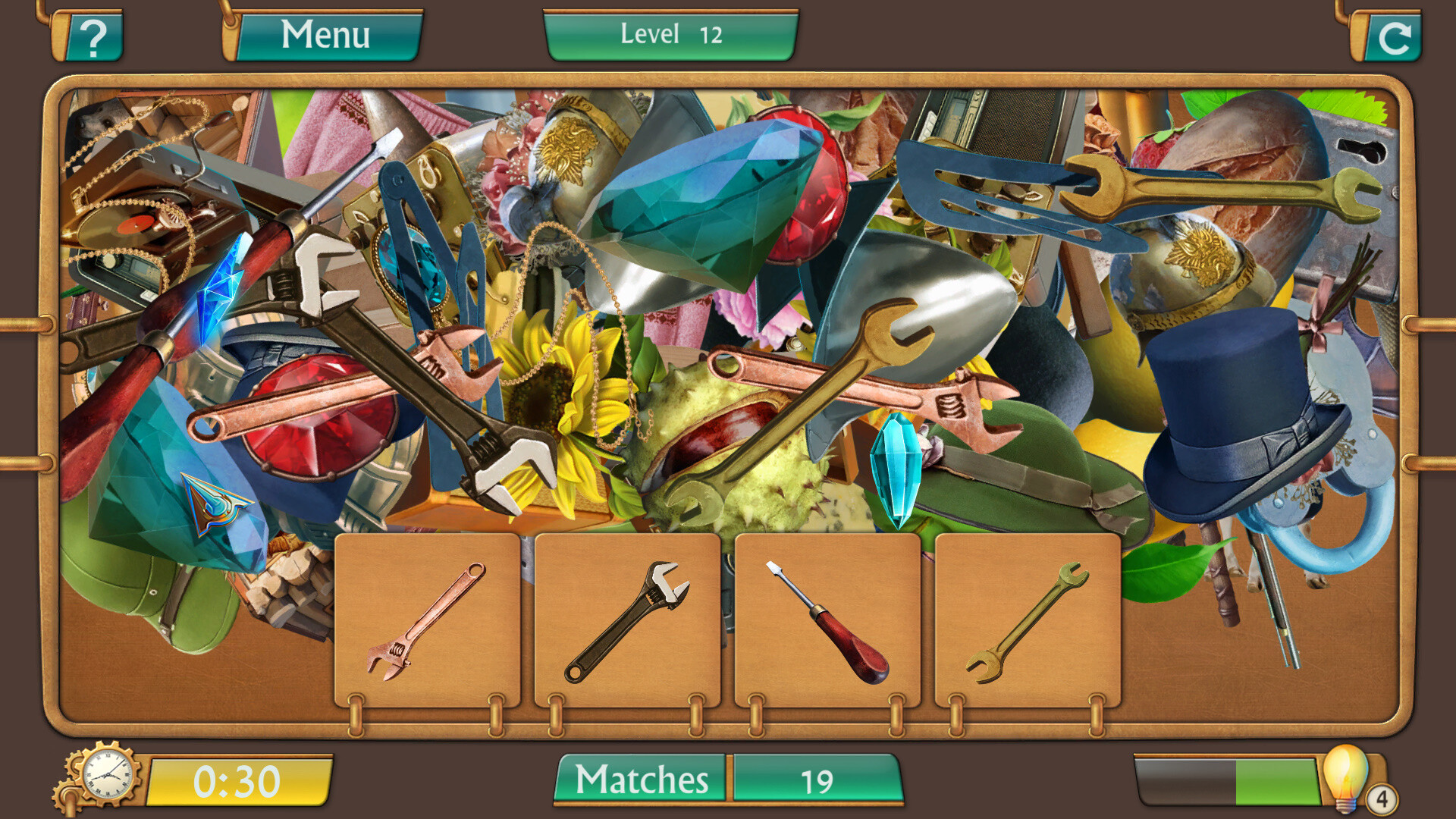 Hiddenverse - Kingdom Fall screenshot 11