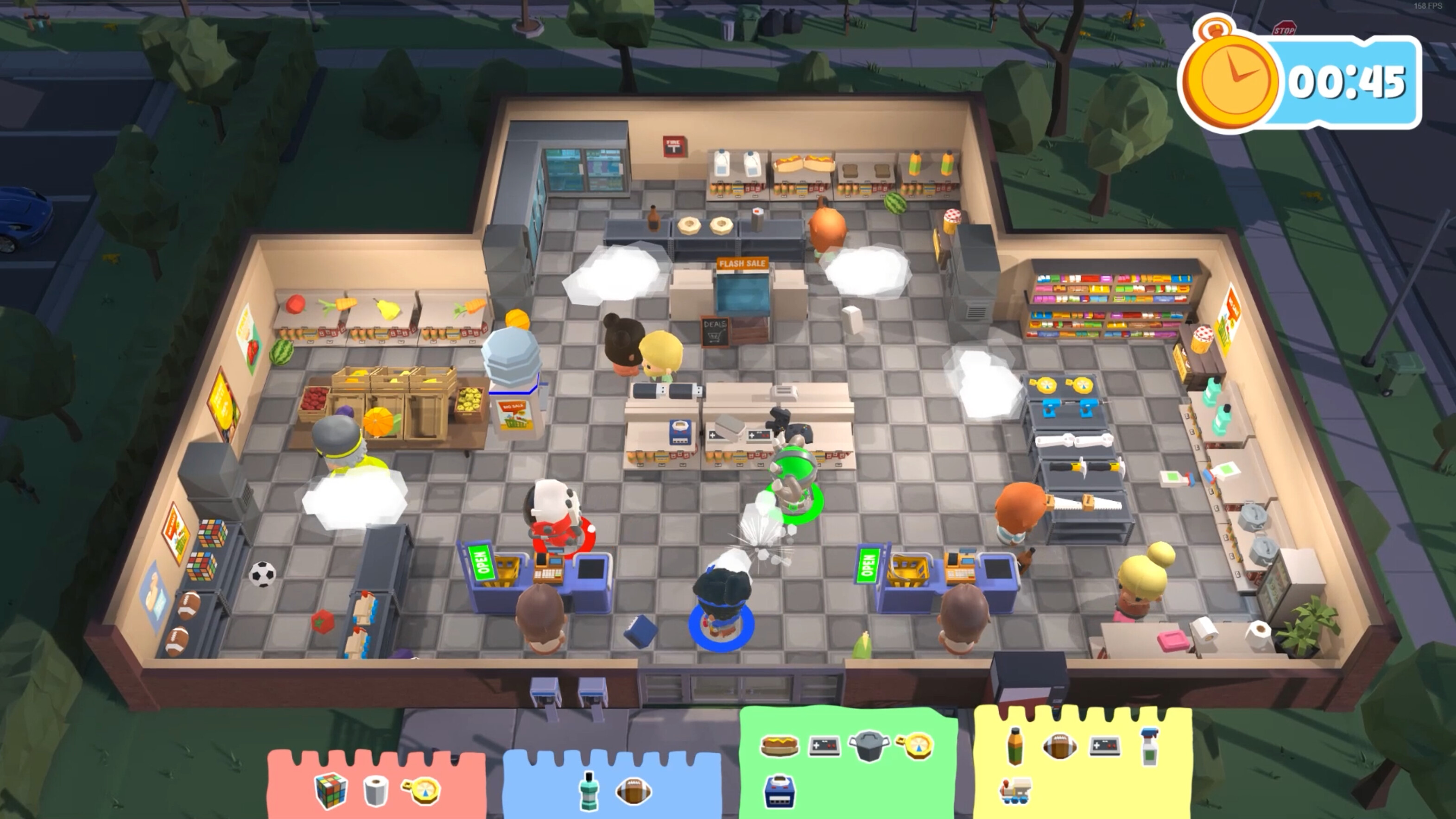 Checkout! screenshot 1