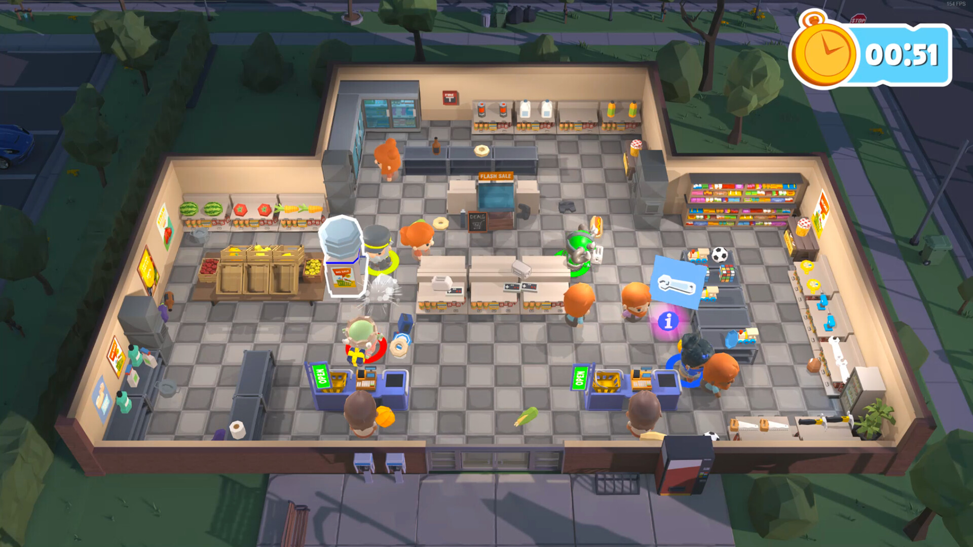 Checkout! screenshot 3