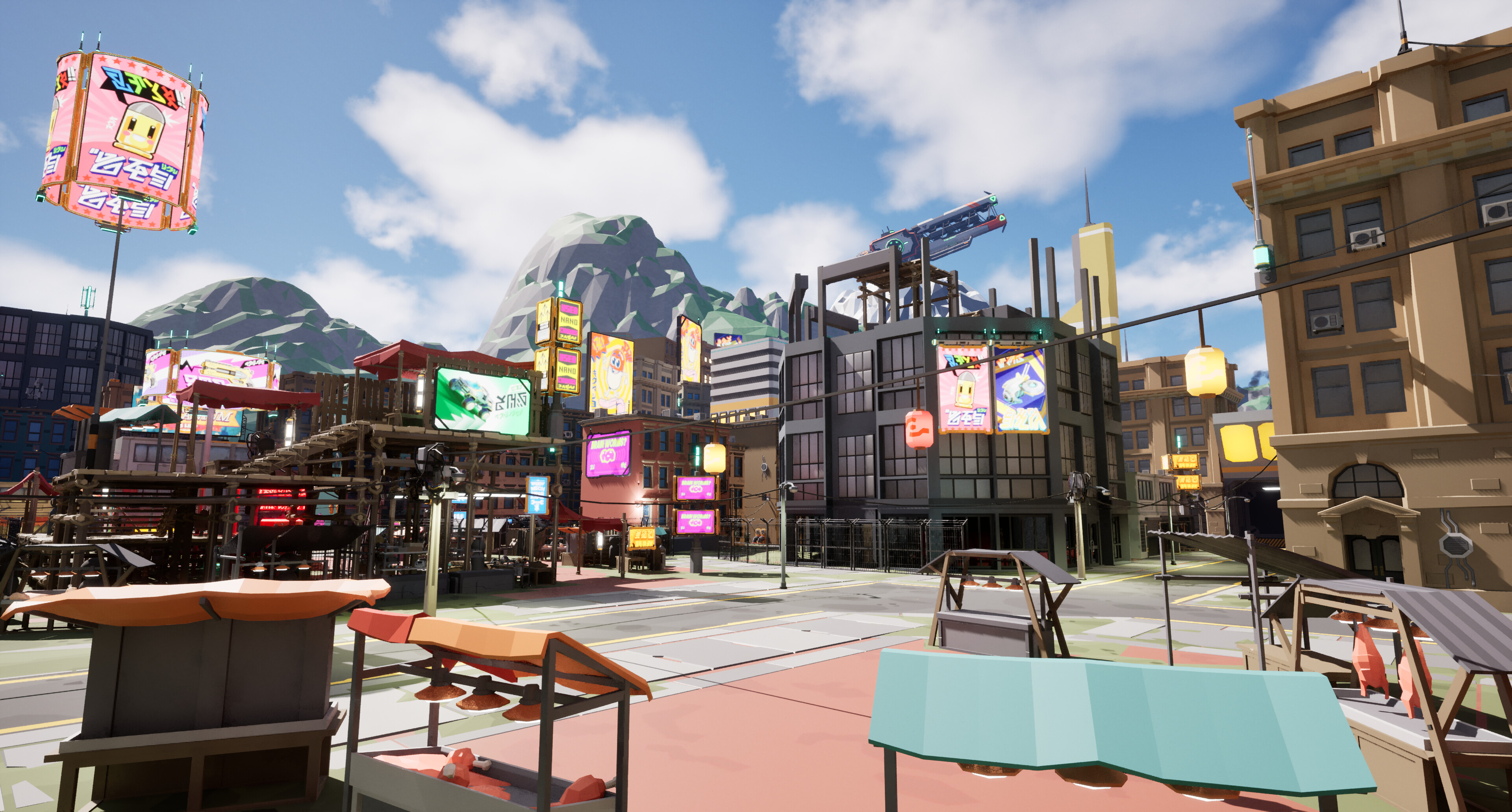 Bion Clash screenshot 1