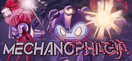 Mechanophagia: header artwork