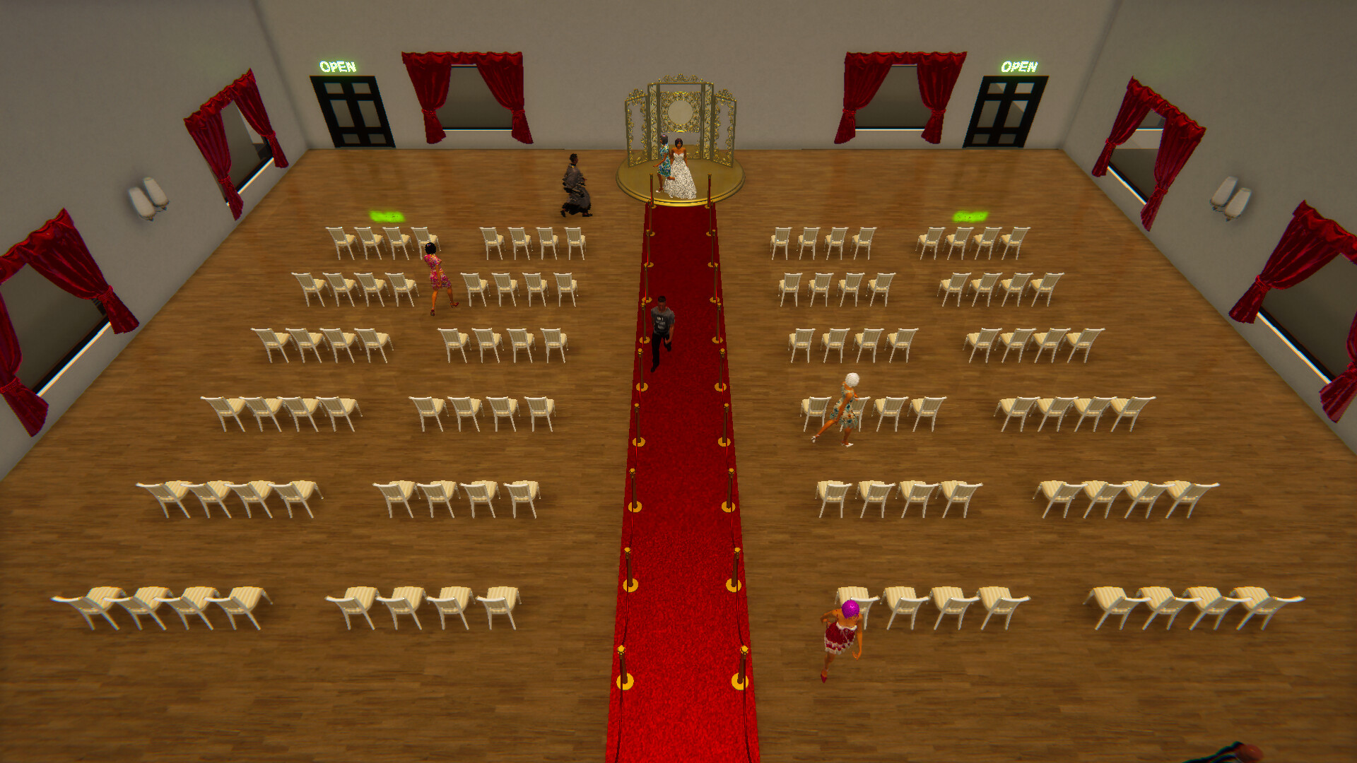Runaway bride screenshot 7