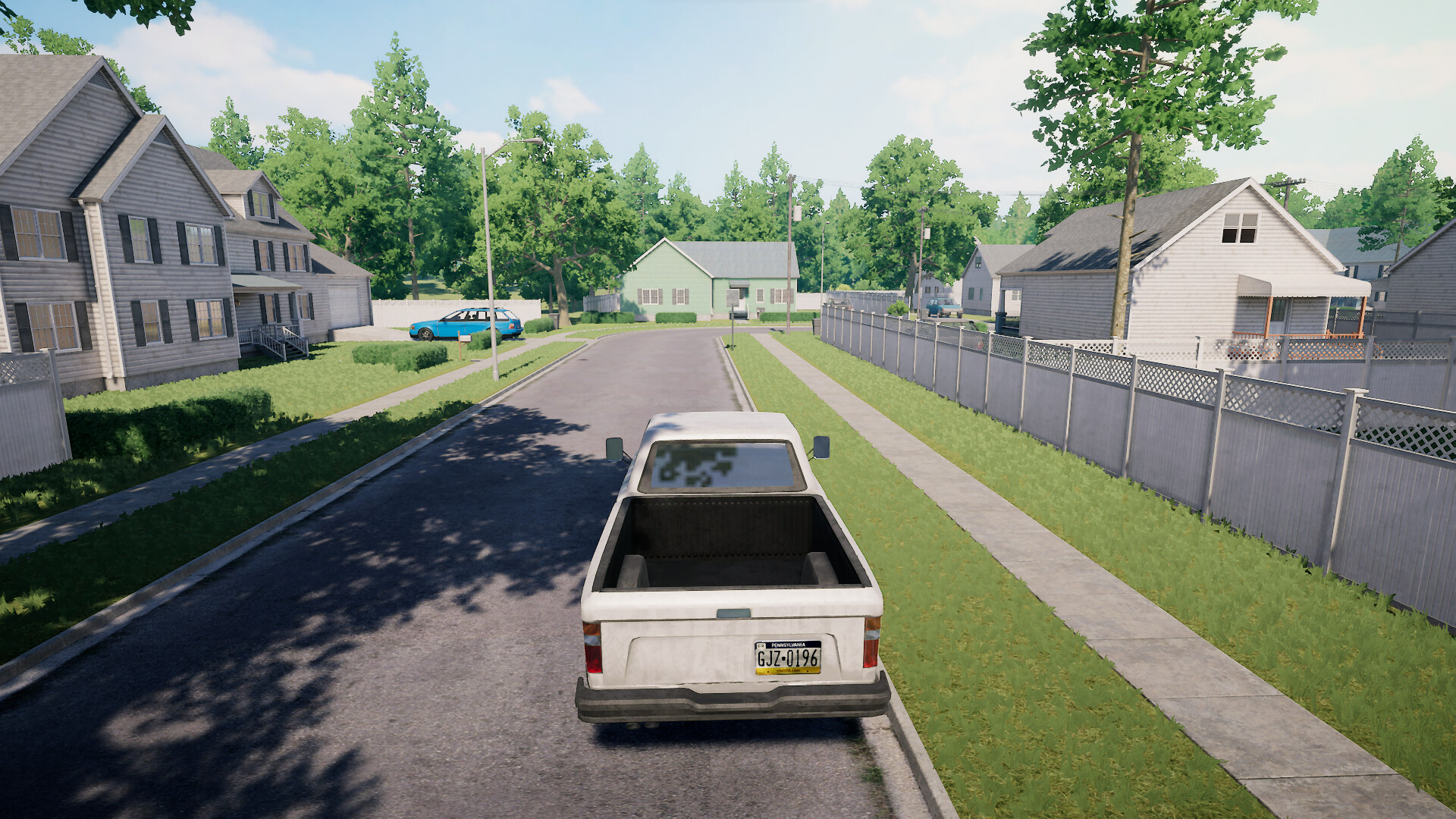 My Corp Cargo Simulator screenshot 5
