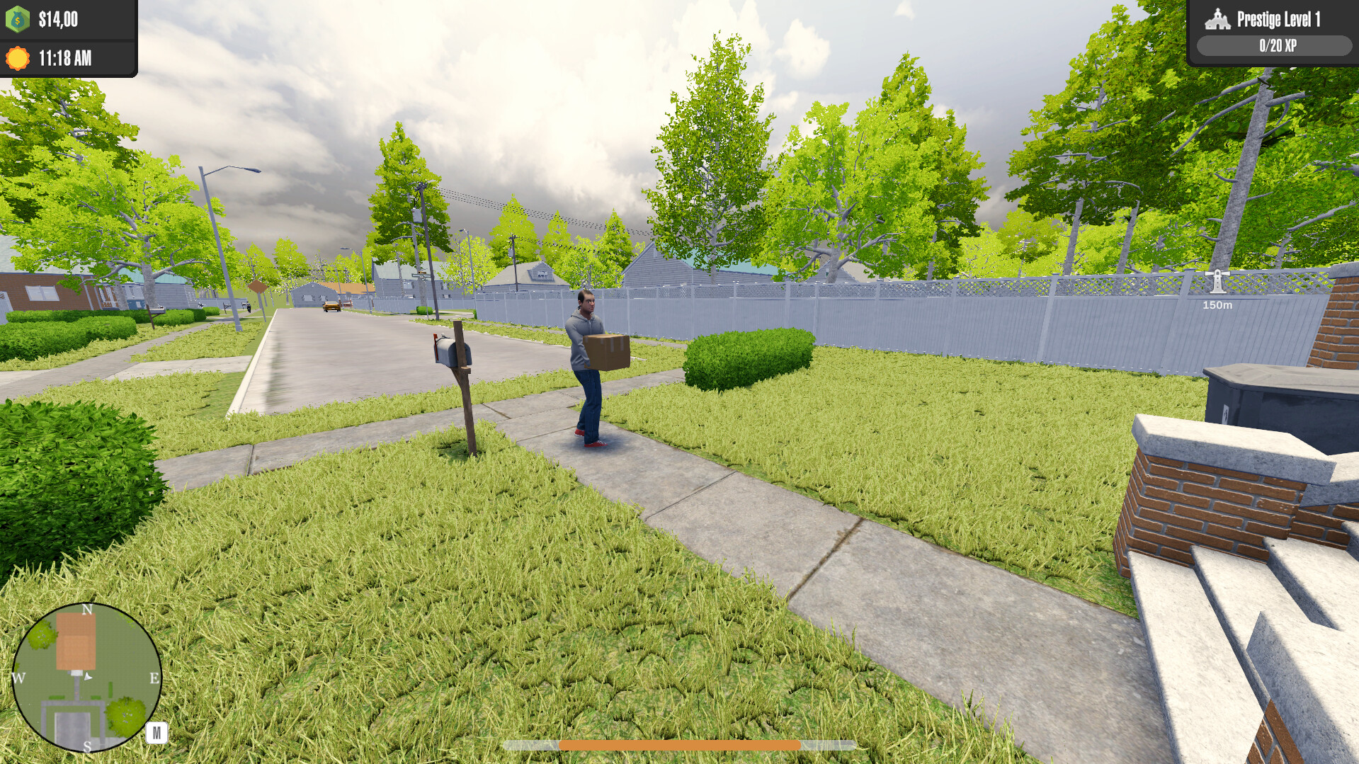 My Corp Cargo Simulator screenshot 7