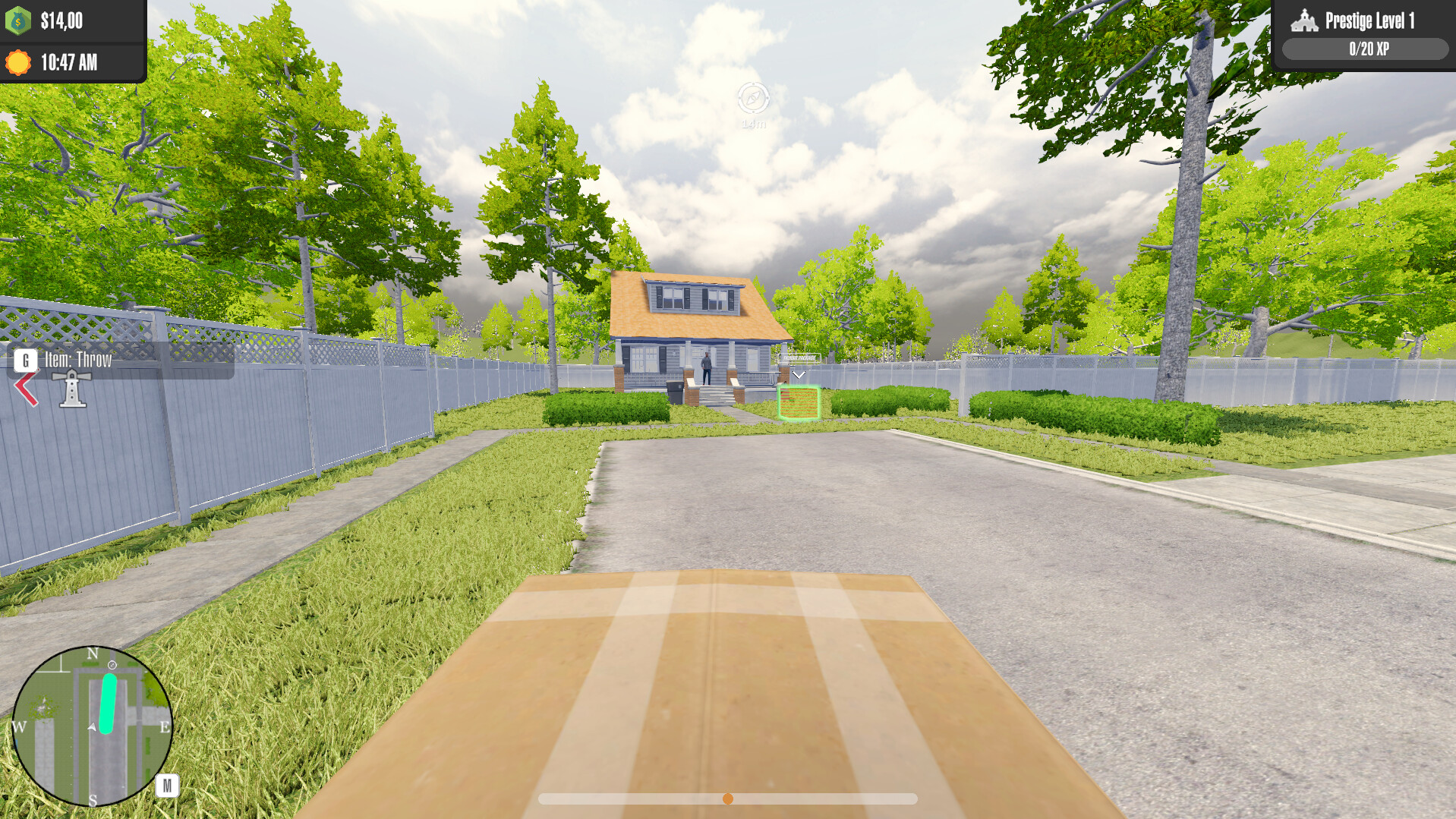 My Corp Cargo Simulator screenshot 10