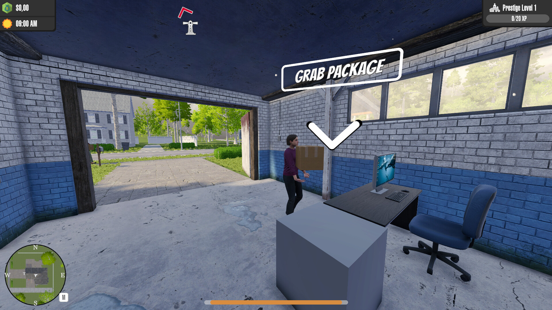 My Corp Cargo Simulator screenshot 9