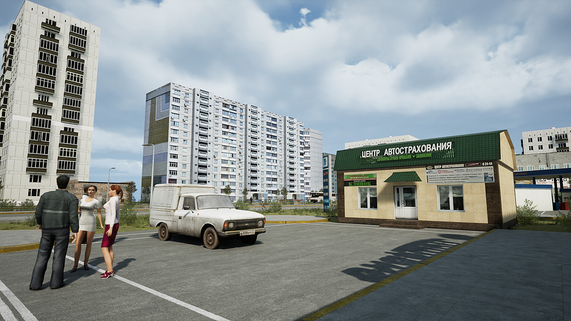 Trans-Siberian Legends screenshot 10