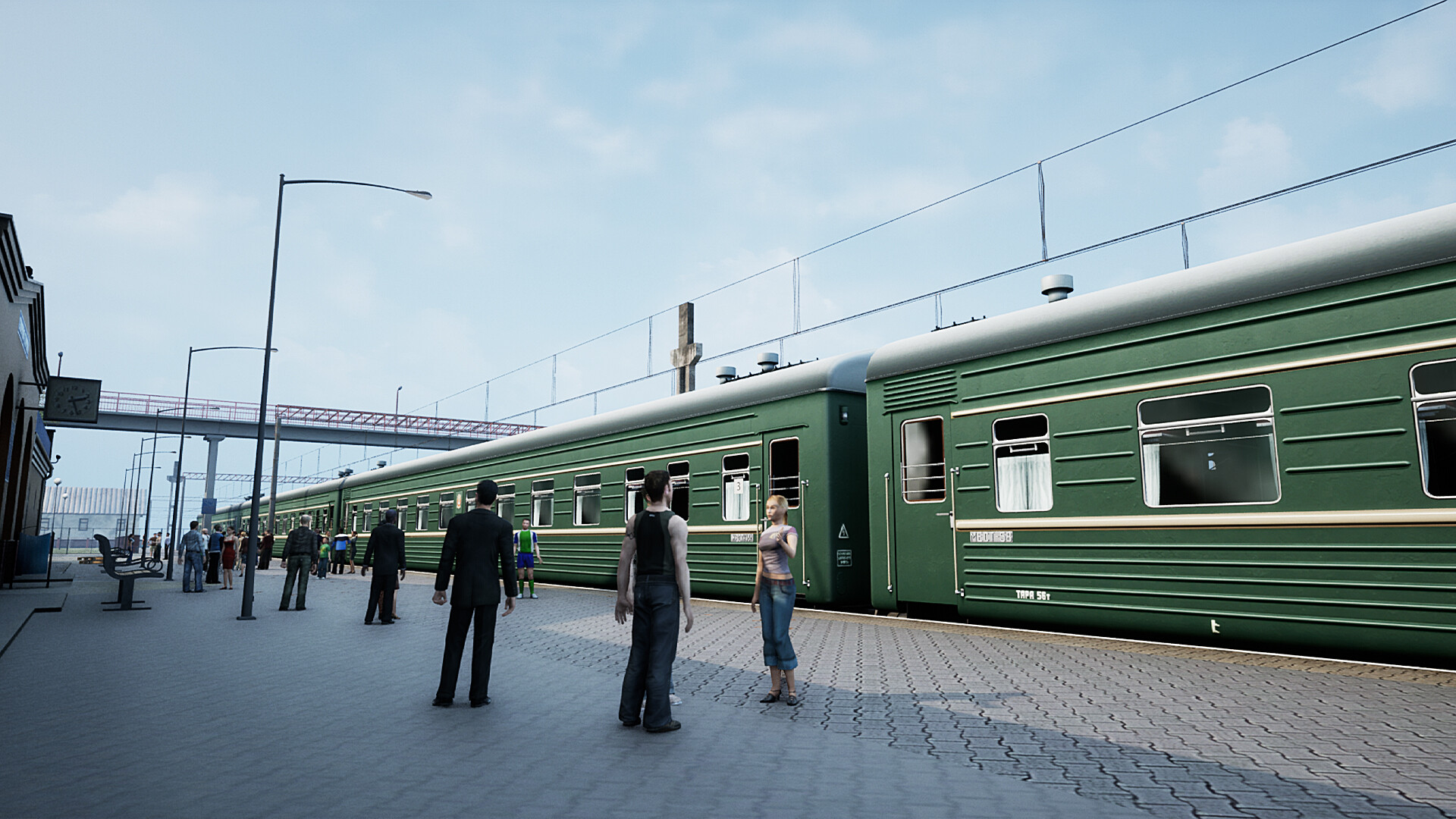Trans-Siberian Legends screenshot 6