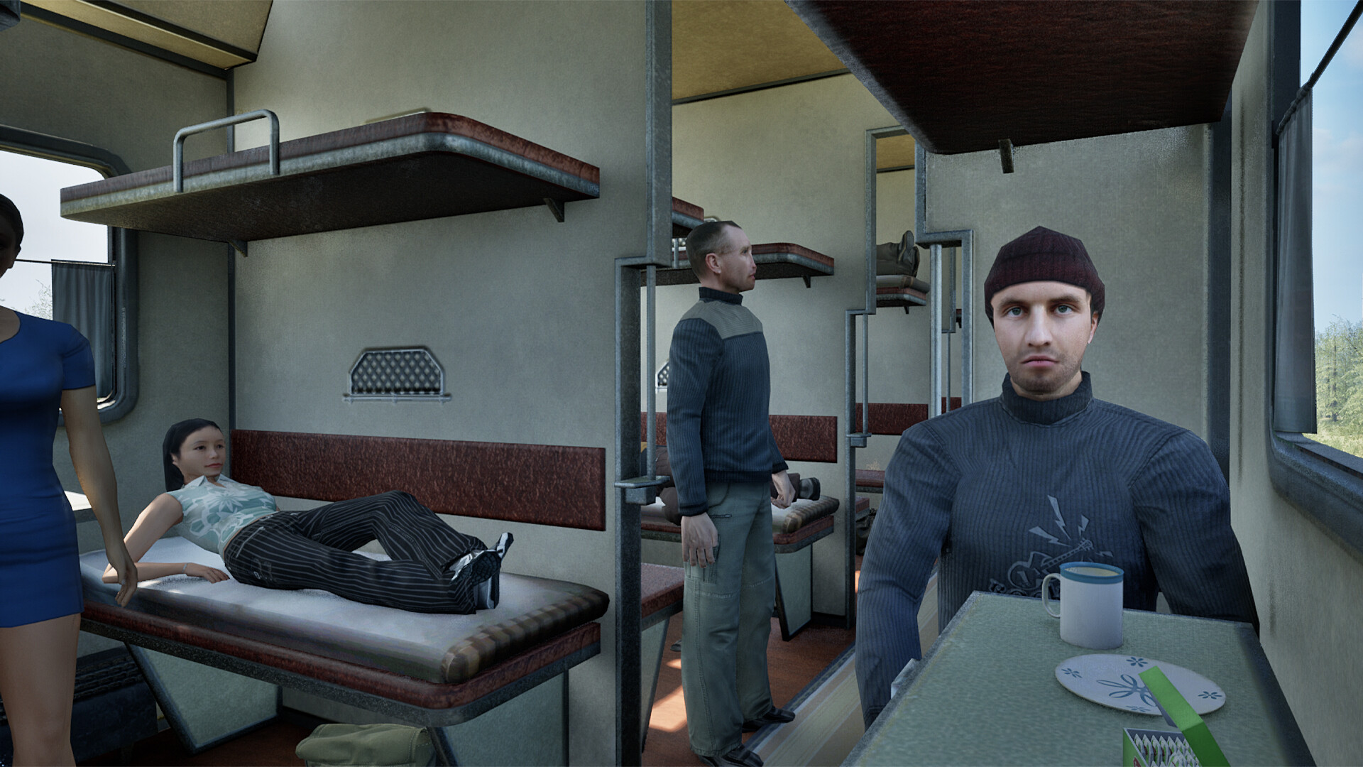 Trans-Siberian Legends screenshot 1