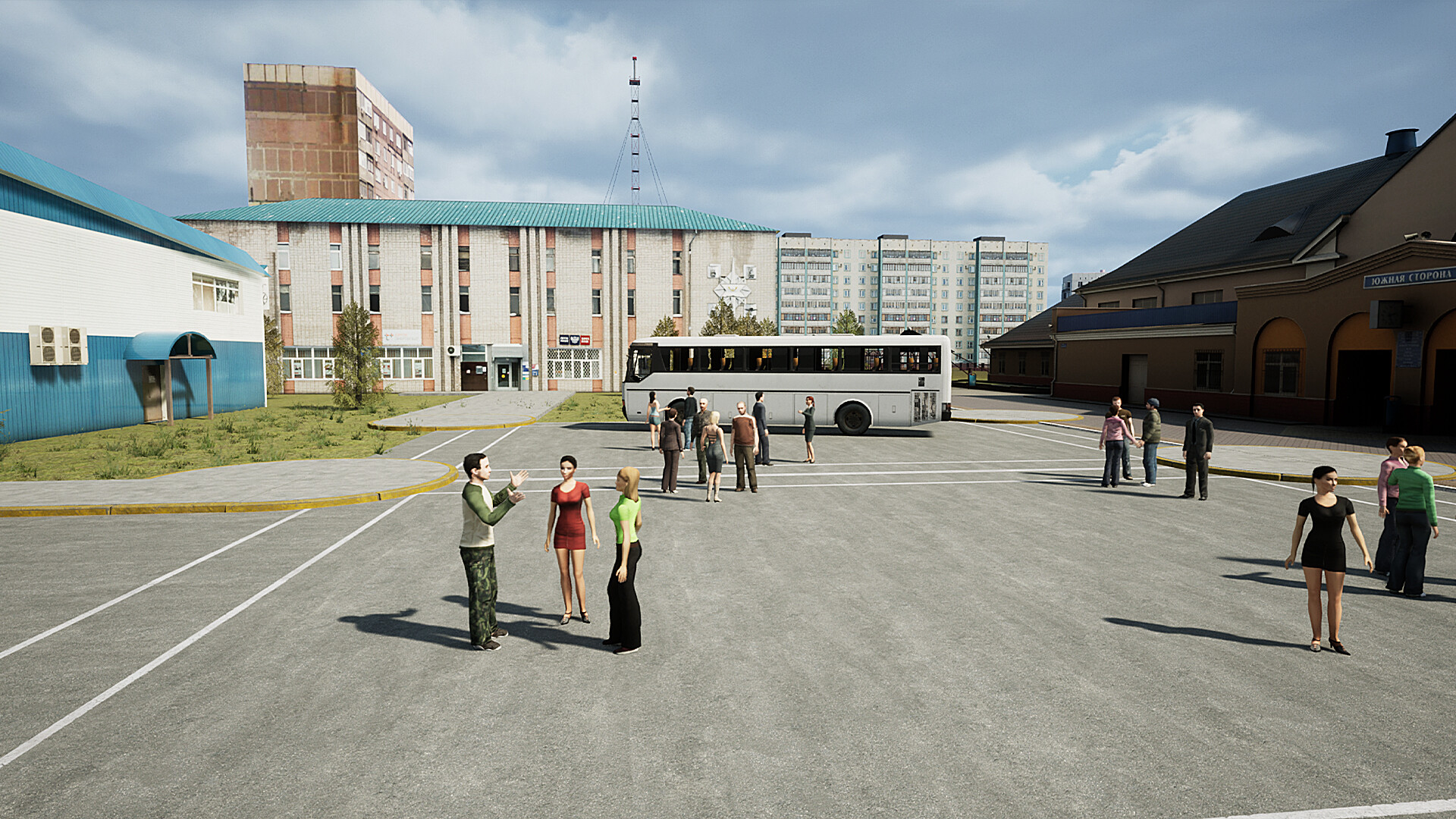 Trans-Siberian Legends screenshot 11