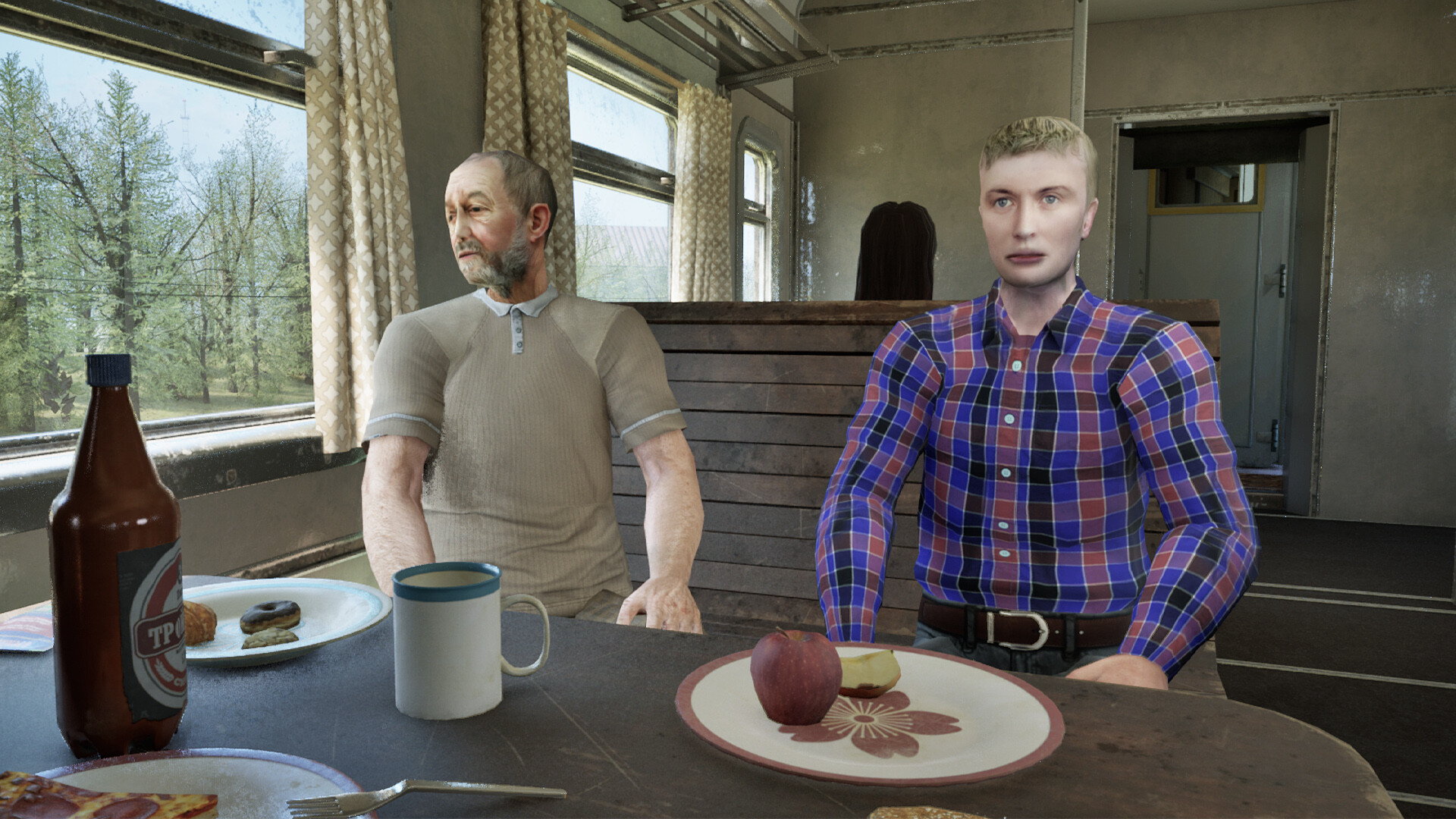 Trans-Siberian Legends screenshot 3
