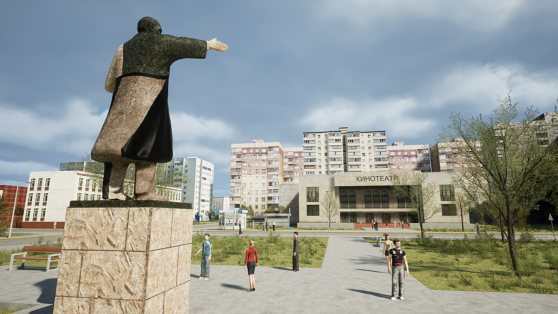 Trans-Siberian Legends screenshot 9