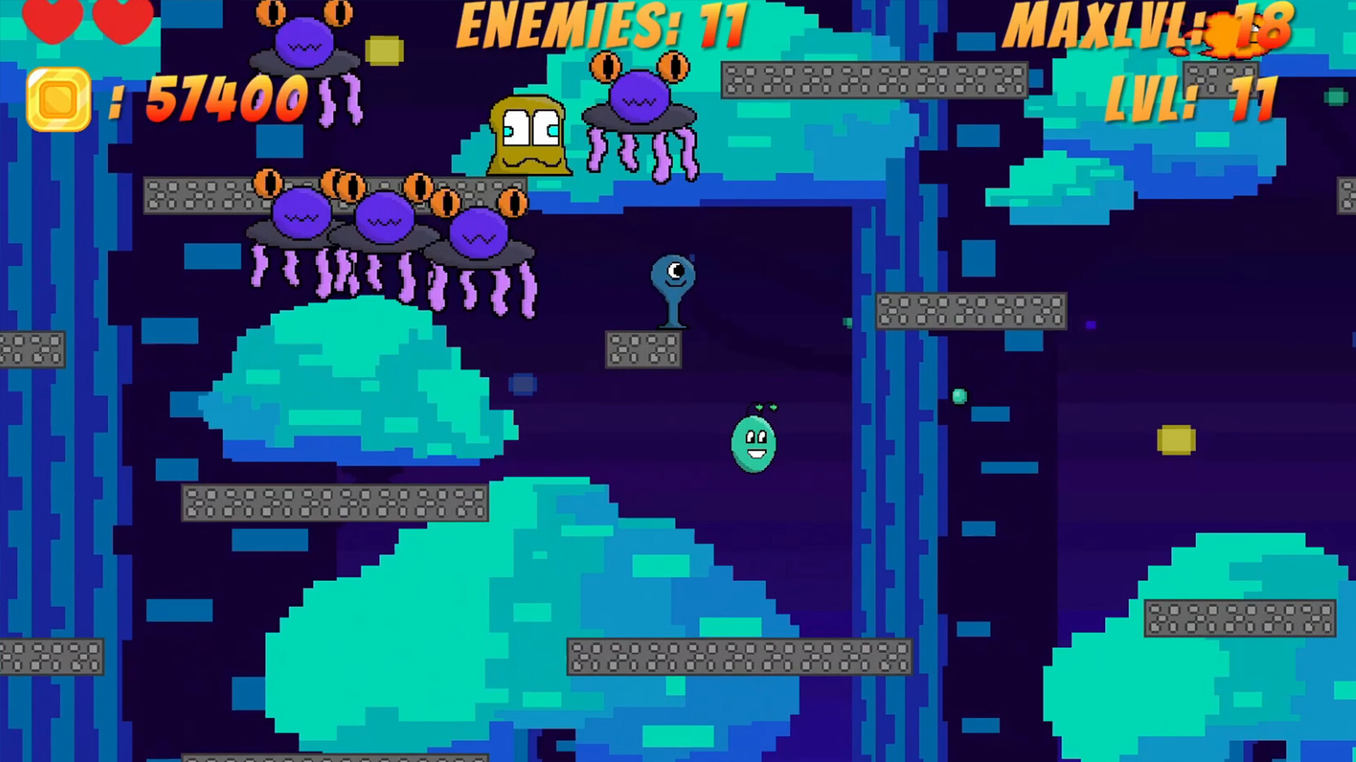 Cosmic Slime Defense screenshot 4