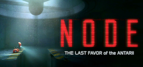 NODE: The Last Favor of the Antarii Cover Image