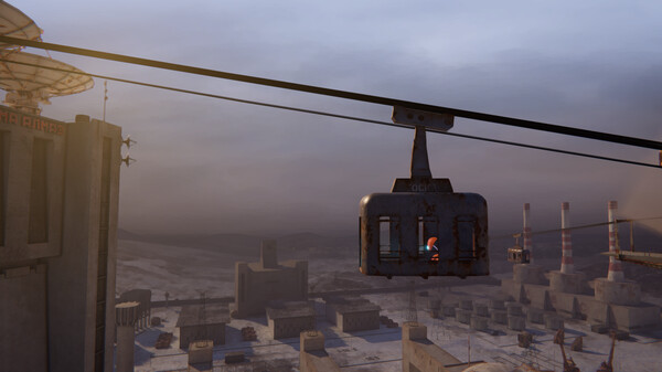 NODE：安塔瑞族的最终馈赠/NODE: The Last Favor of the Antarii